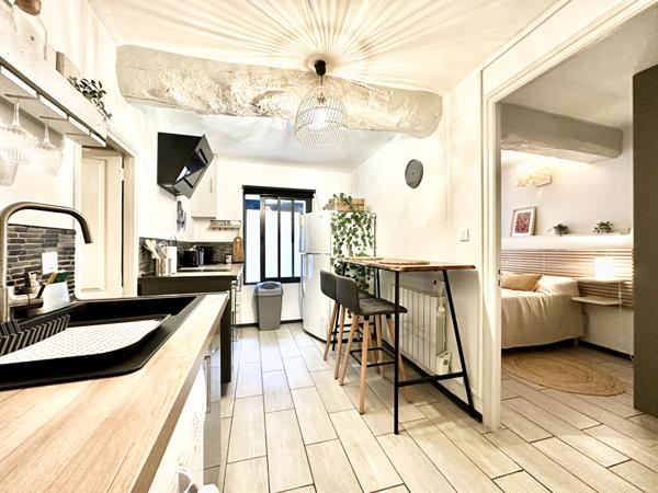 Appartement 2 pièces - Paese di Musuleu