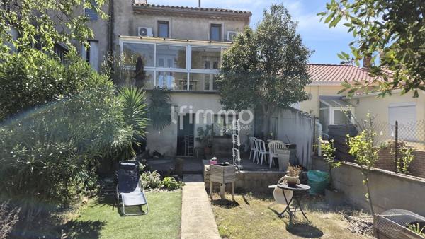 maison 172 m² – 4 chambres – avec jardin et veranda
