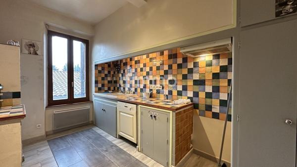 maison 172 m² – 4 chambres – avec jardin et veranda