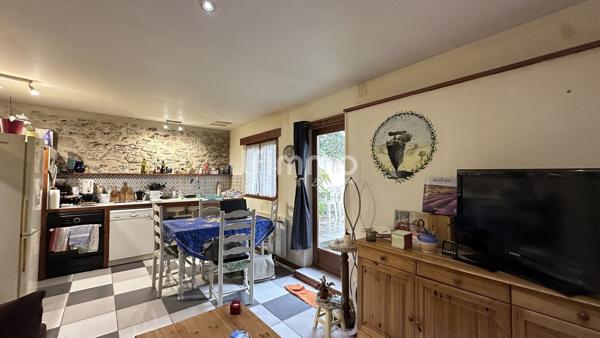 maison 172 m² – 4 chambres – avec jardin et veranda