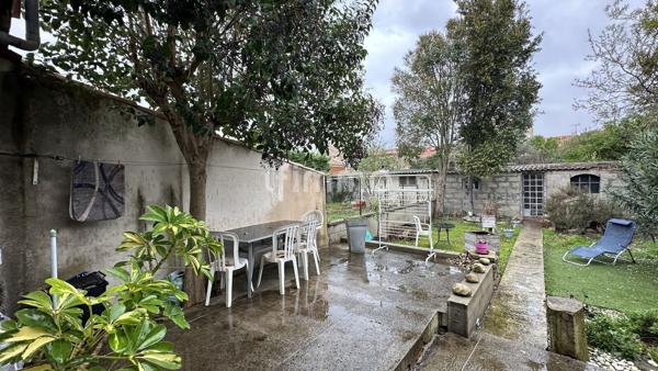 maison 172 m² – 4 chambres – avec jardin et veranda
