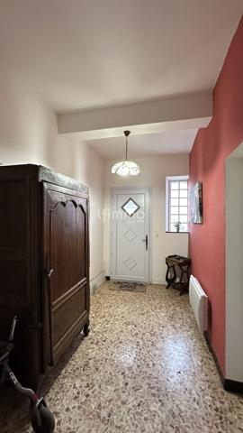 maison 172 m² – 4 chambres – avec jardin et veranda