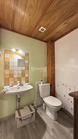 maison 172 m² – 4 chambres – avec jardin et veranda