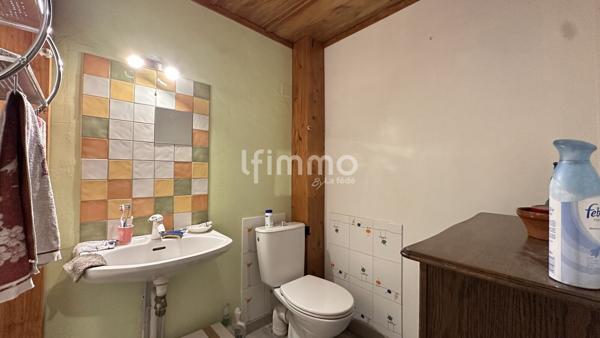 maison 172 m² – 4 chambres – avec jardin et veranda