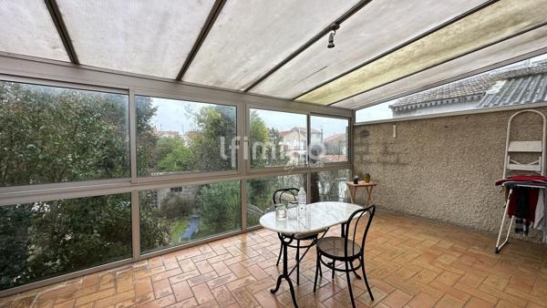 maison 172 m² – 4 chambres – avec jardin et veranda