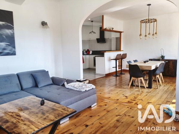 Appartement à vendre 4 pièces 98 m² Mende