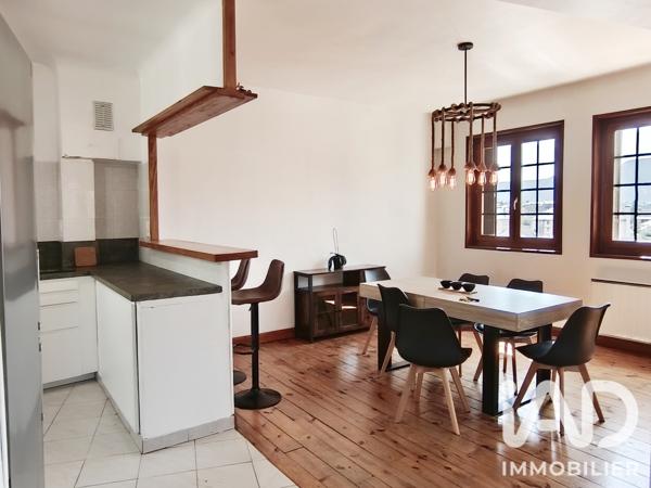 Appartement à vendre 4 pièces 98 m² Mende