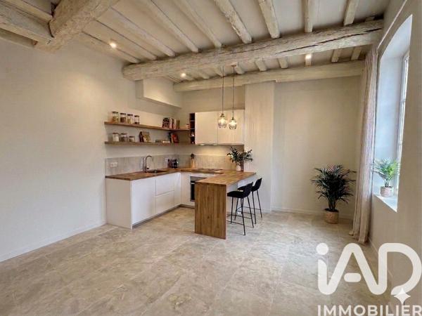 Maison à vendre 4 pièces 82 m² Saint-Gilles