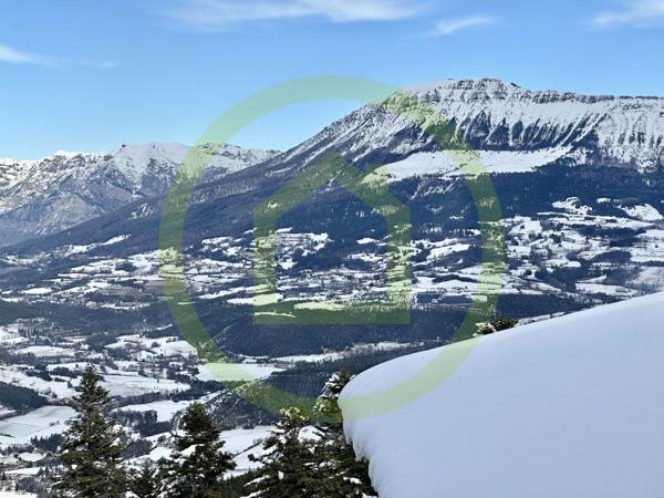 Appartement à SELONNET (04140)