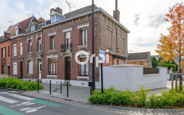 Maison à vendre    8 pièces •  Valenciennes