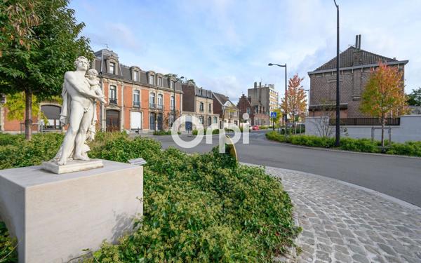 Maison à vendre    8 pièces •  Valenciennes