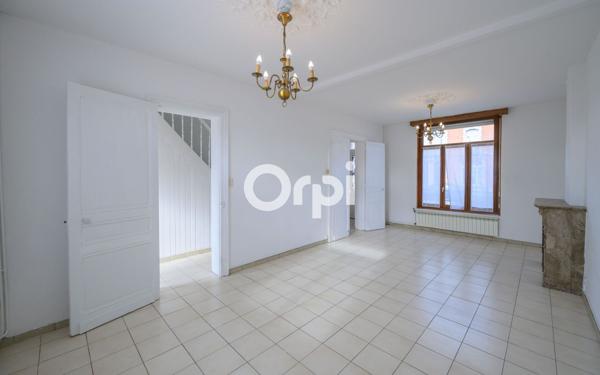 Maison à vendre    8 pièces •  Valenciennes