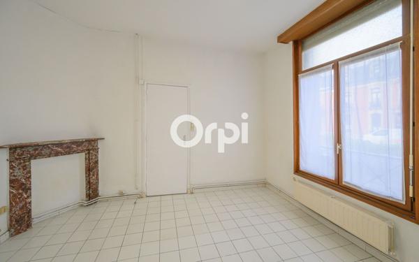 Maison à vendre    8 pièces •  Valenciennes