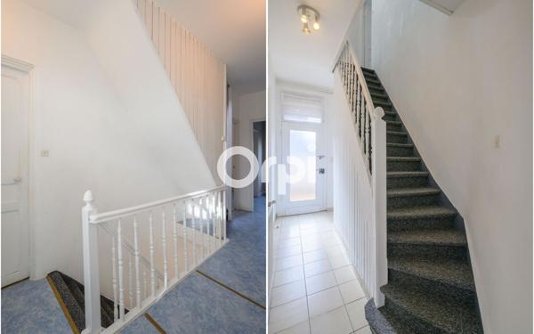 Maison à vendre    8 pièces •  Valenciennes