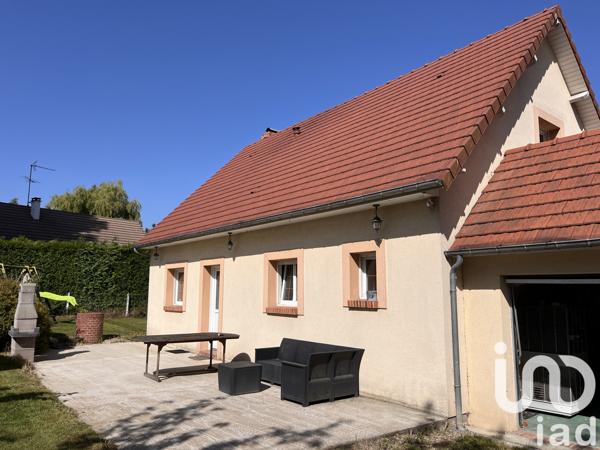 Maison à vendre 5 pièces 112 m² Beuzeville