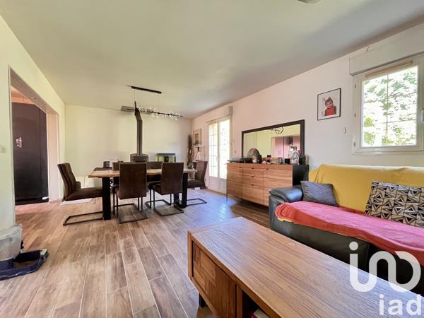 Maison à vendre 5 pièces 112 m² Beuzeville