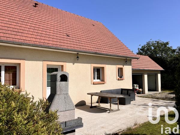 Maison à vendre 5 pièces 112 m² Beuzeville