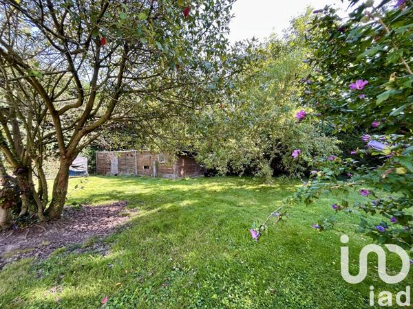 Maison à vendre 5 pièces 112 m² Beuzeville