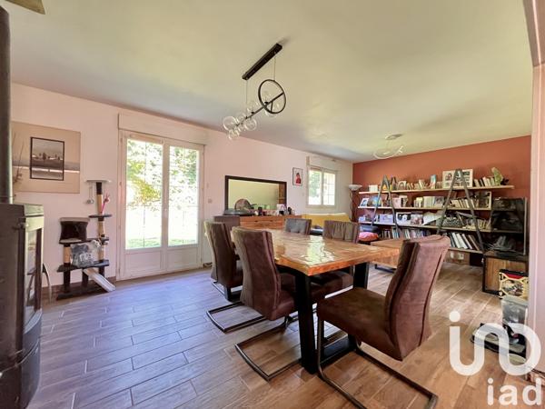 Maison à vendre 5 pièces 112 m² Beuzeville