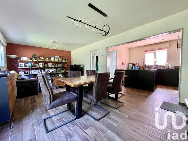 Maison à vendre 5 pièces 112 m² Beuzeville