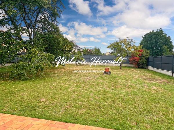 Maison 5 pièces - 3 chambres - La Guierche (72)