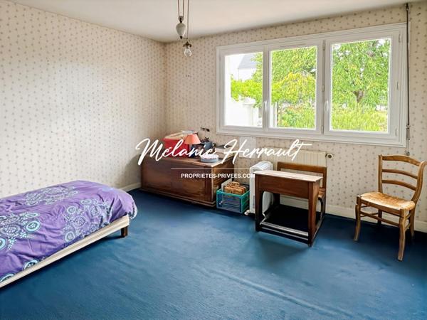 Maison 5 pièces - 3 chambres - La Guierche (72)