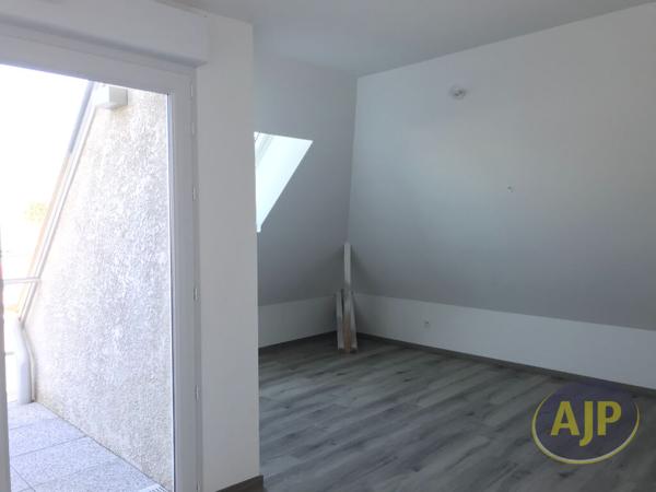 Location appartement Bouguenais : 613 € - AJP Immobilier Rezé