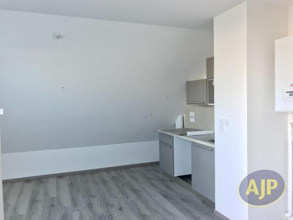 Location appartement Bouguenais : 613 € - AJP Immobilier Rezé