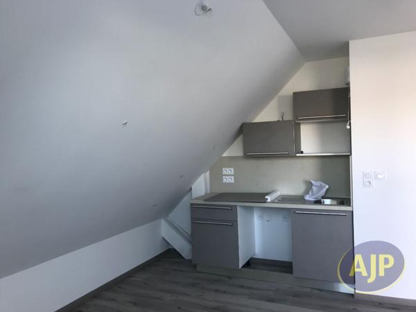 Location appartement Bouguenais : 613 € - AJP Immobilier Rezé