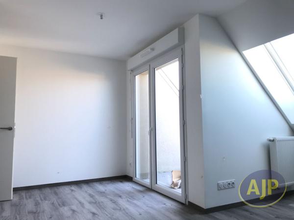Location appartement Bouguenais : 613 € - AJP Immobilier Rezé