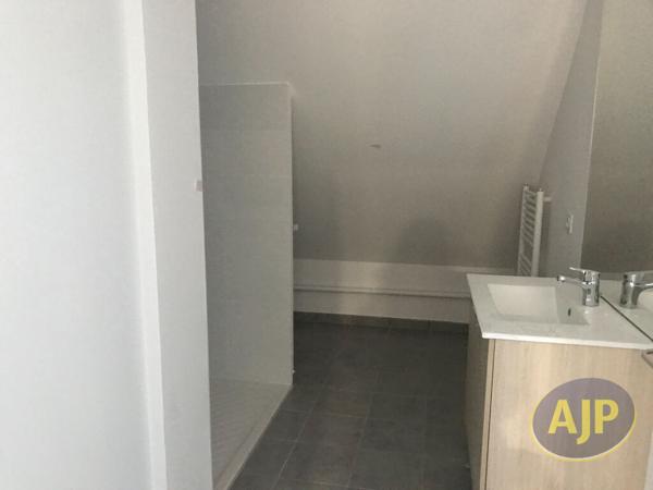 Location appartement Bouguenais : 613 € - AJP Immobilier Rezé