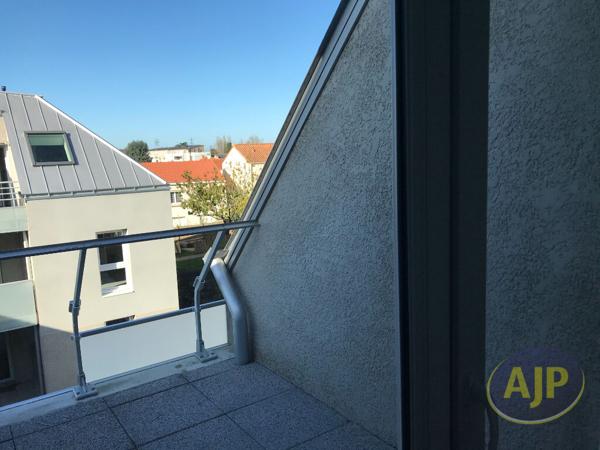 Location appartement Bouguenais : 613 € - AJP Immobilier Rezé