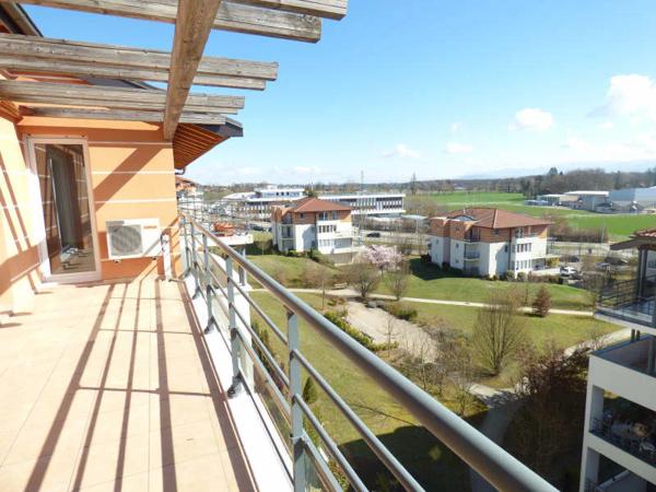 Appartement à louer à Ferney-Voltaire (01210)