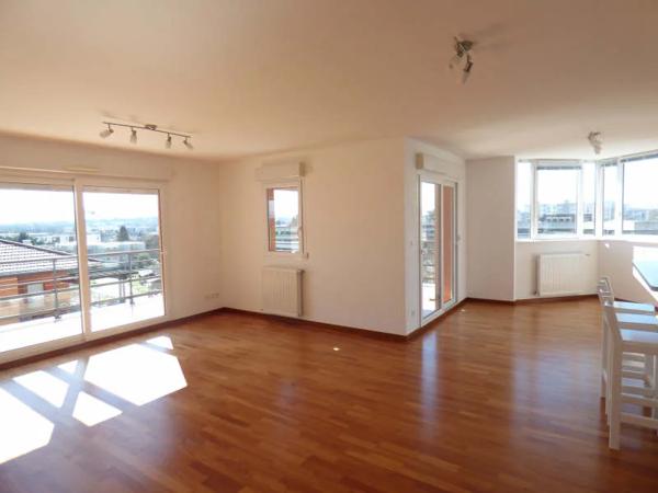 Appartement à louer à Ferney-Voltaire (01210)