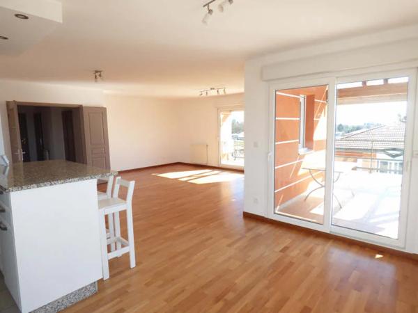 Appartement à louer à Ferney-Voltaire (01210)