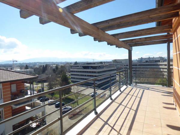 Appartement à louer à Ferney-Voltaire (01210)
