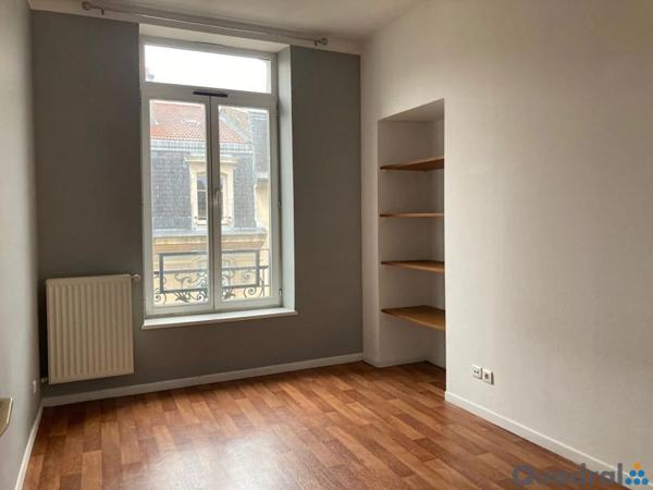 Appartement à louer à Nancy (54000)