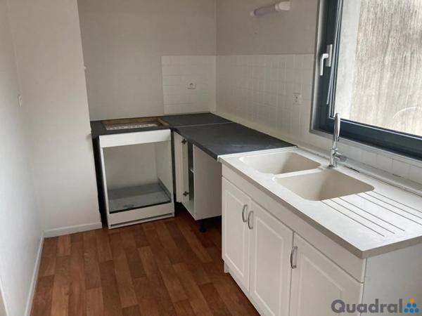 Appartement à louer à Nancy (54000)