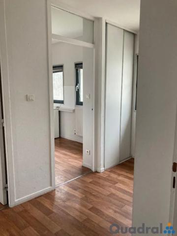 Appartement à louer à Nancy (54000)