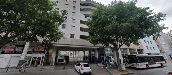 Annexes stationnement