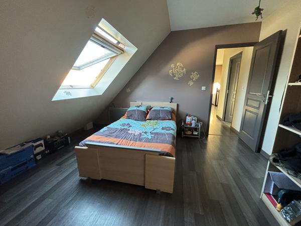 Maison familiale lumineuse située sur les hauteurs de Thorigny-sur-Marne.