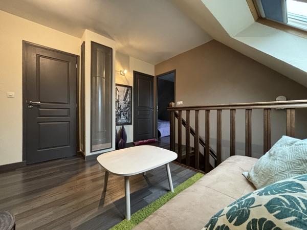 Maison familiale lumineuse située sur les hauteurs de Thorigny-sur-Marne.