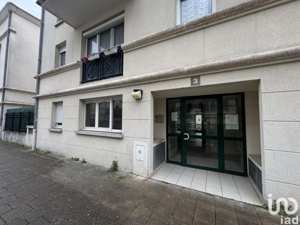 Appartement à vendre 1 pièce 32 m² Bussy-Saint-Georges