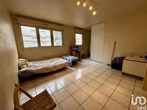 Appartement à vendre 1 pièce 32 m² Bussy-Saint-Georges