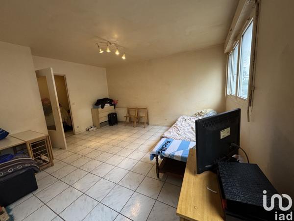 Appartement à vendre 1 pièce 32 m² Bussy-Saint-Georges
