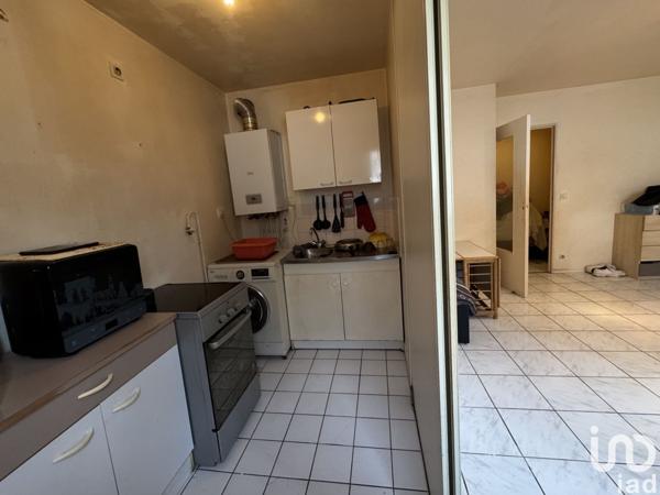 Appartement à vendre 1 pièce 32 m² Bussy-Saint-Georges