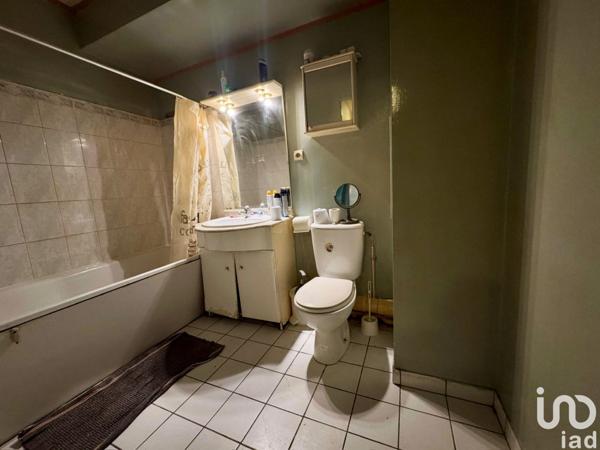 Appartement à vendre 1 pièce 32 m² Bussy-Saint-Georges