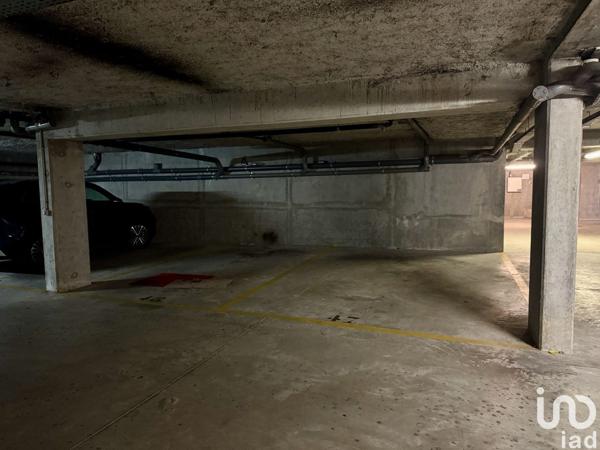 Appartement à vendre 1 pièce 32 m² Bussy-Saint-Georges