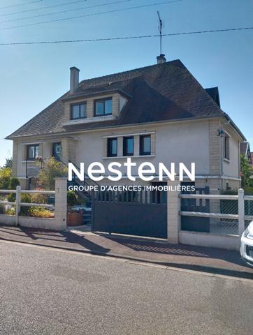 Maison familiale et spacieuse à Pacy-sur-Eure - Jardin arboré, garage, salle de jeux et potentiel d'extension