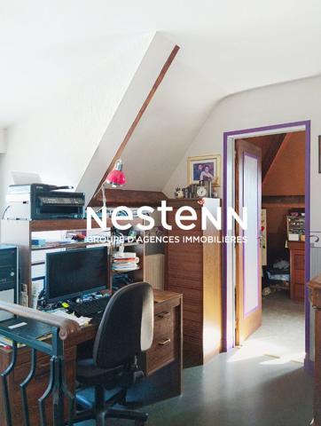 Maison familiale et spacieuse à Pacy-sur-Eure - Jardin arboré, garage, salle de jeux et potentiel d'extension